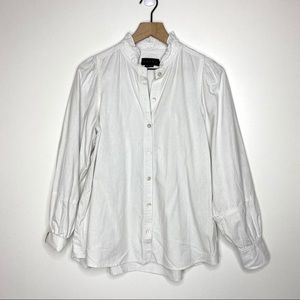 Hatch Maternity Blouse